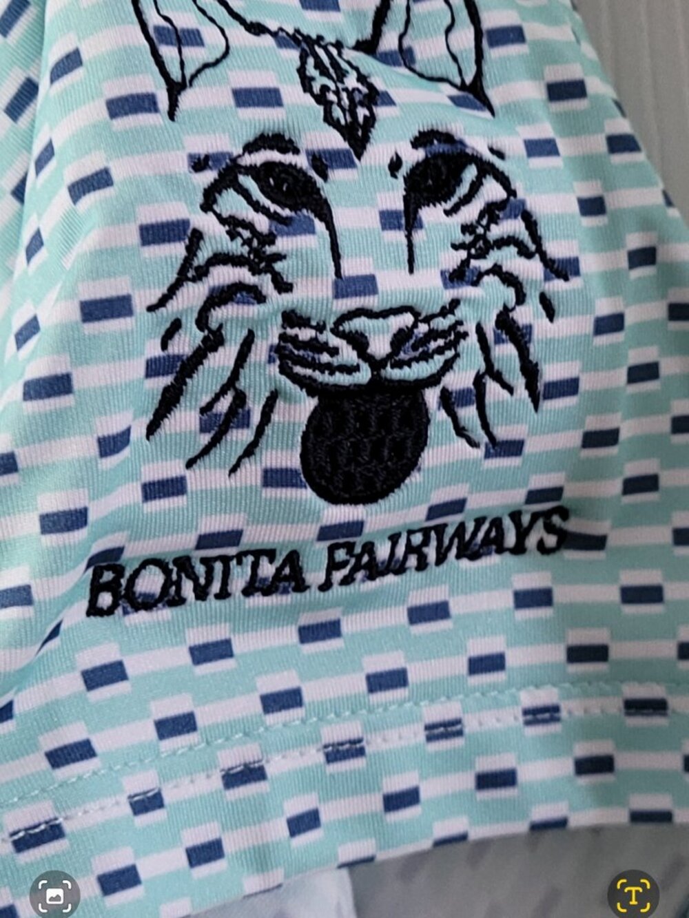 Puma Medium Women's Golf Shirt